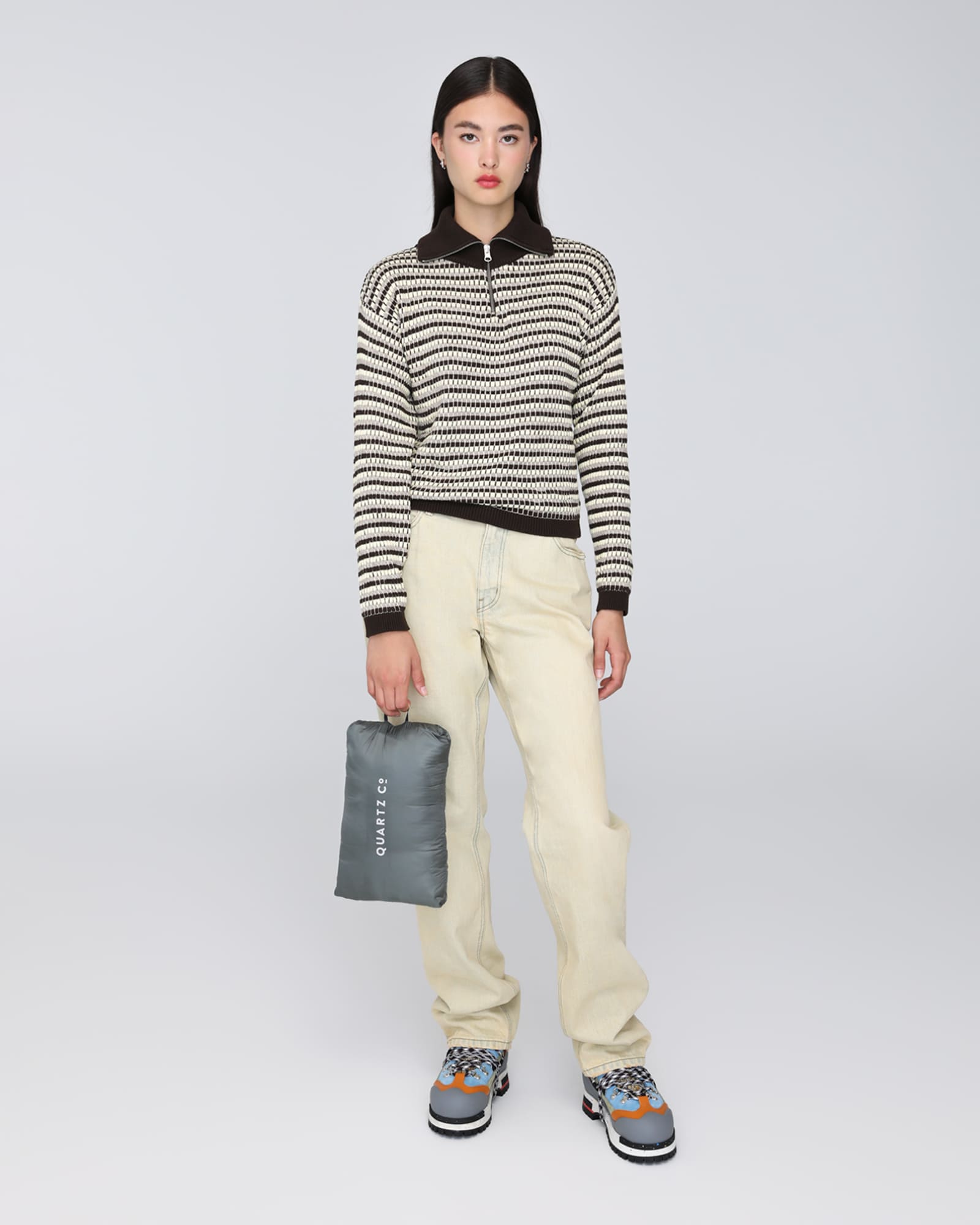 LIVIA MID | Lightweight Hooded Down Jacket