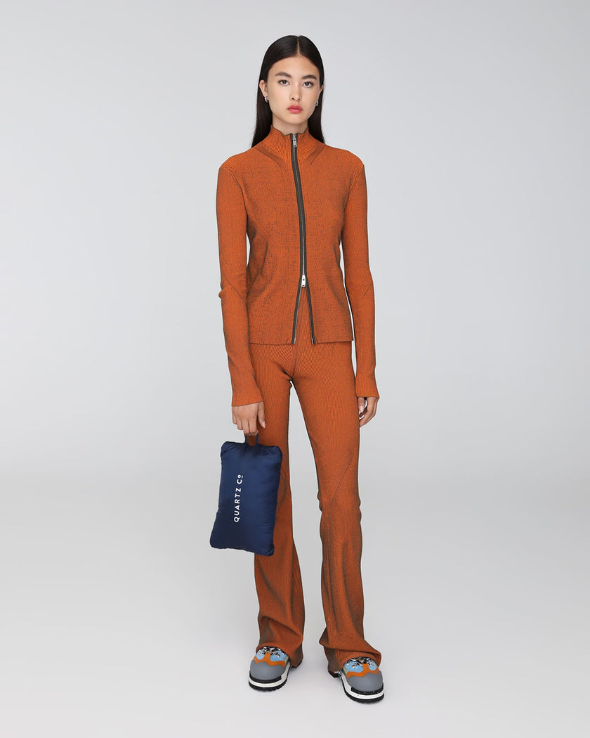 LIVIA MID | Lightweight Hooded Down Jacket