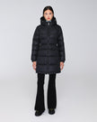 LUCIA | Hooded Down Puffer Jacket