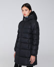 LUCIA | Hooded Down Puffer Jacket