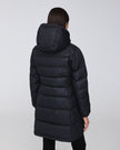LUCIA | Hooded Down Puffer Jacket