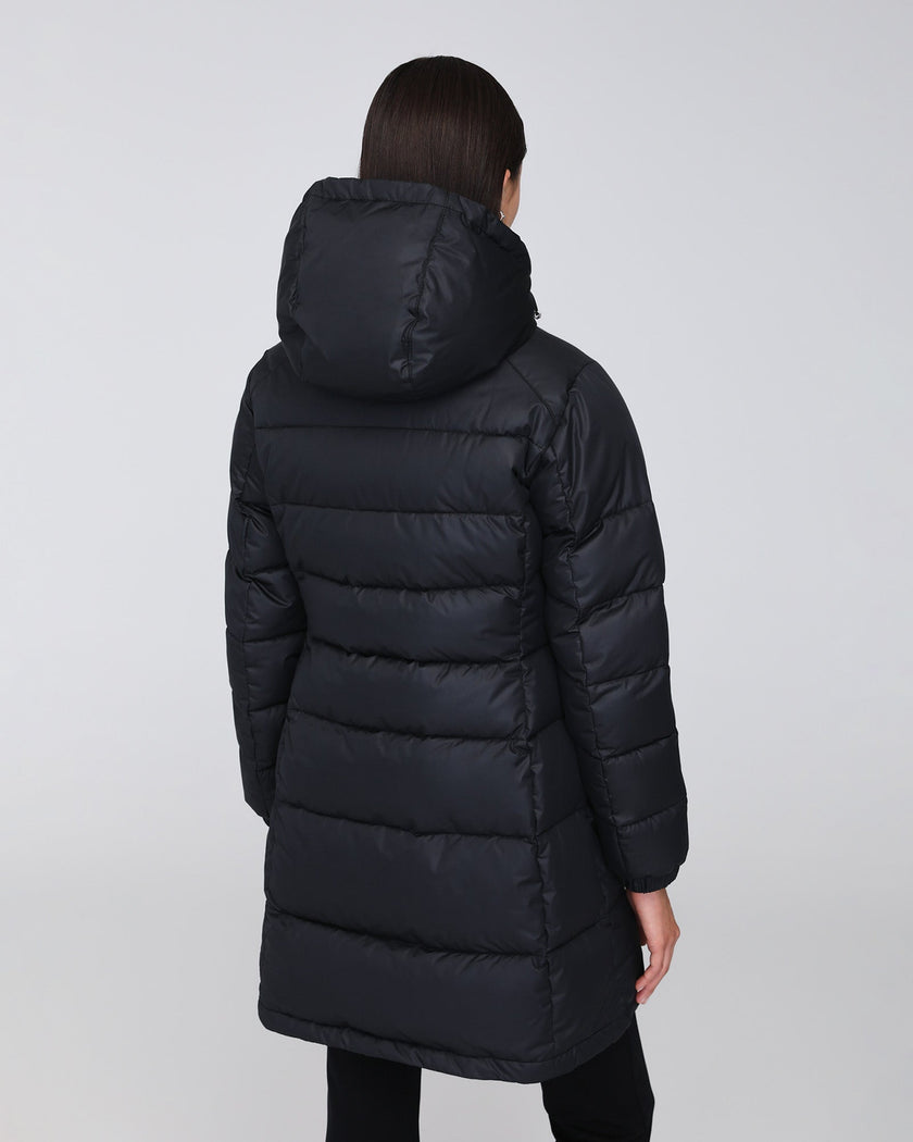 LUCIA | Hooded Down Puffer Jacket