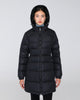LUCIA | Hooded Down Puffer Jacket