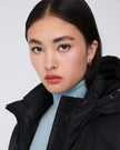 LUCIA | Hooded Down Puffer Jacket