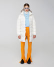 LUCIA | Hooded Down Puffer Jacket