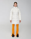 LUCIA | Hooded Down Puffer Jacket