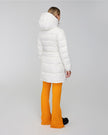 LUCIA | Hooded Down Puffer Jacket