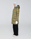 LUCIA | Hooded Down Puffer Jacket