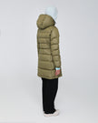 LUCIA | Hooded Down Puffer Jacket
