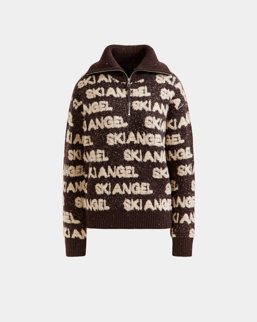 LYDIA - 8525687 Espresso