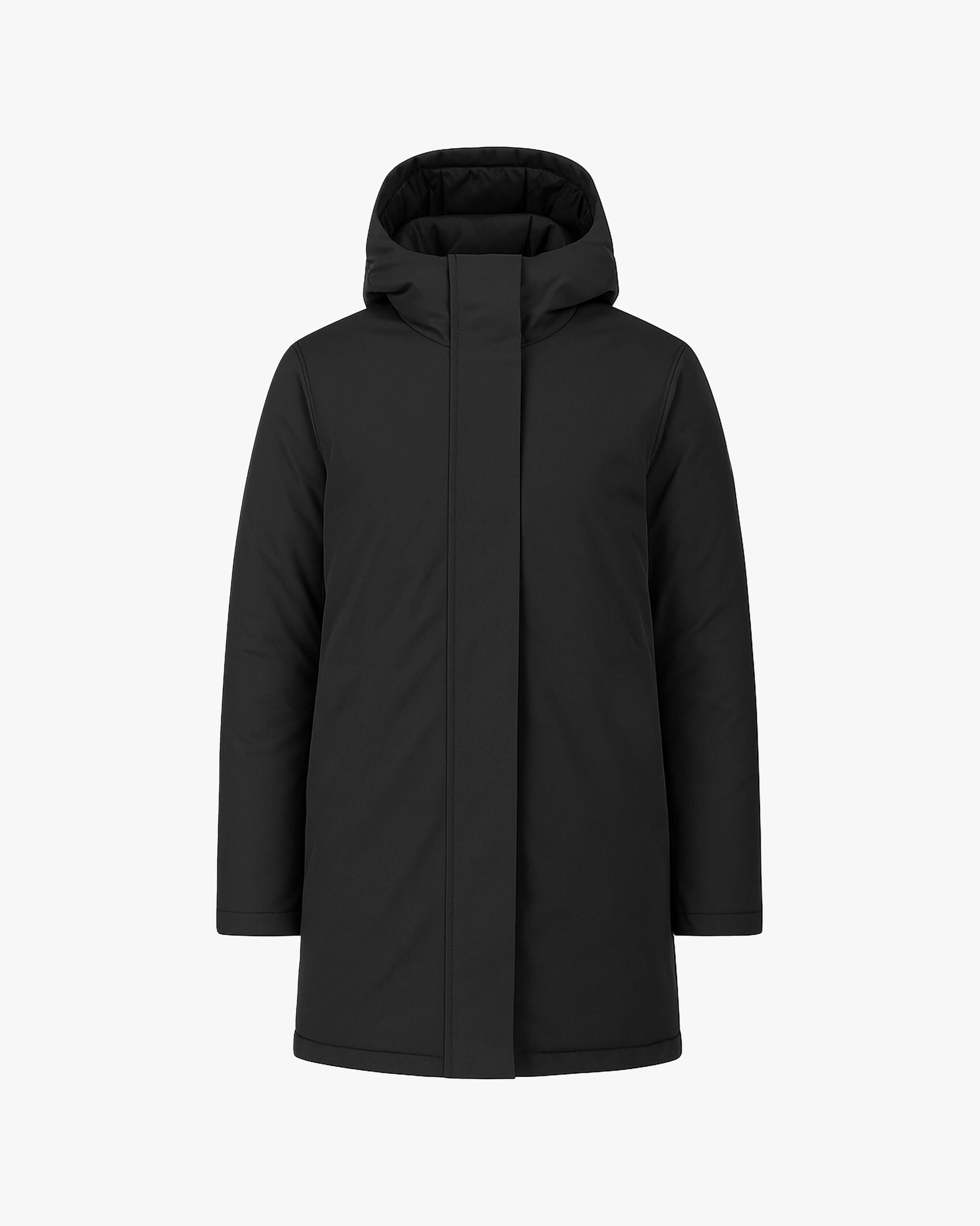 MARA | Hooded Insulated Winter Jacket