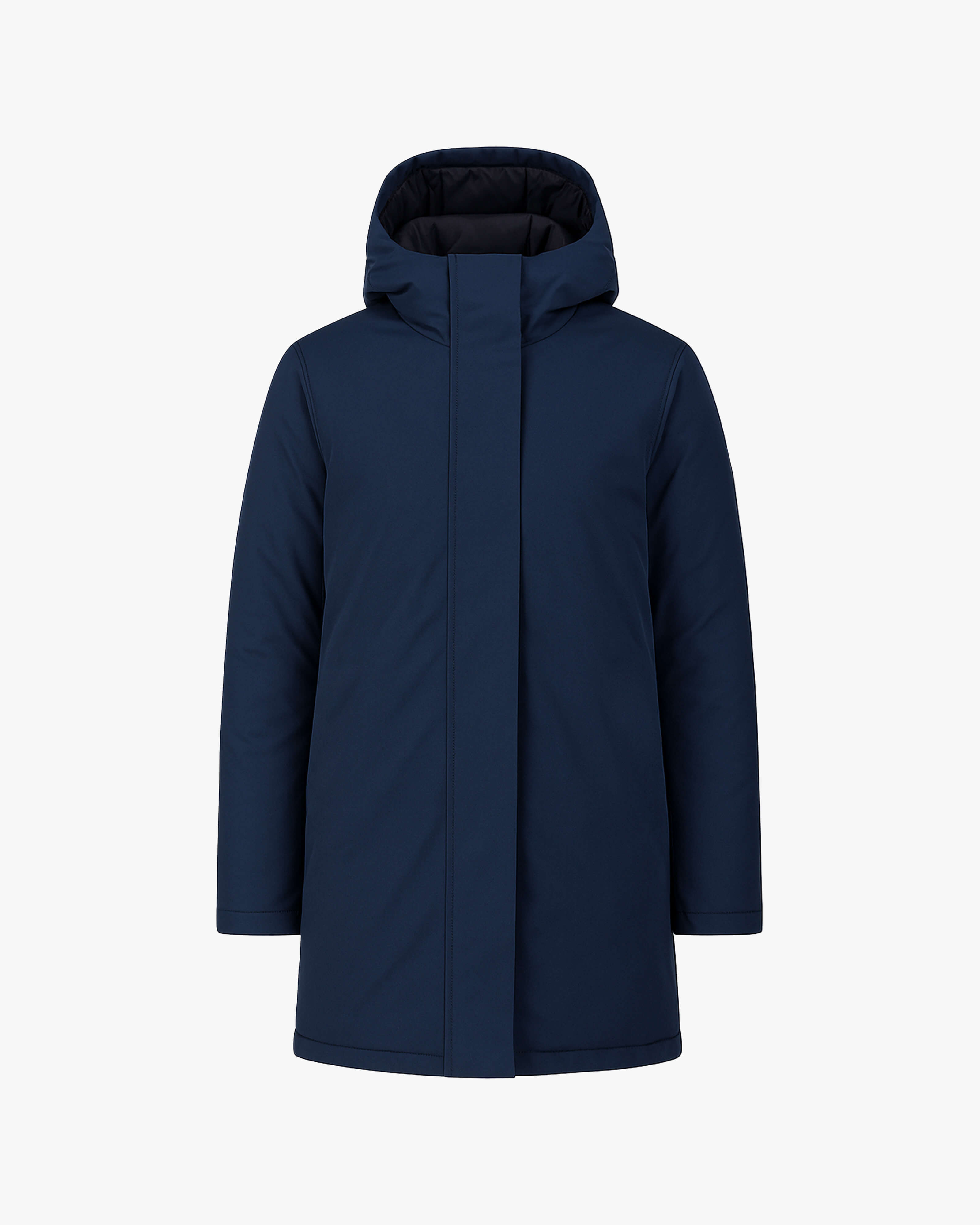MARA | Hooded Insulated Winter Jacket