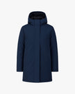 MARA | Hooded Insulated Winter Jacket