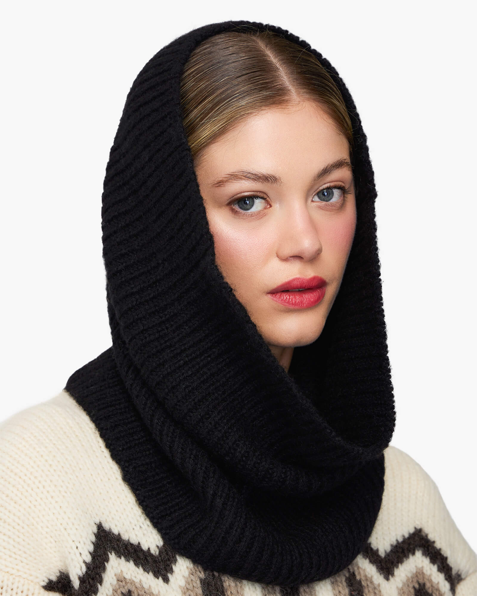 MARIA | Alpaca Tube Scarf