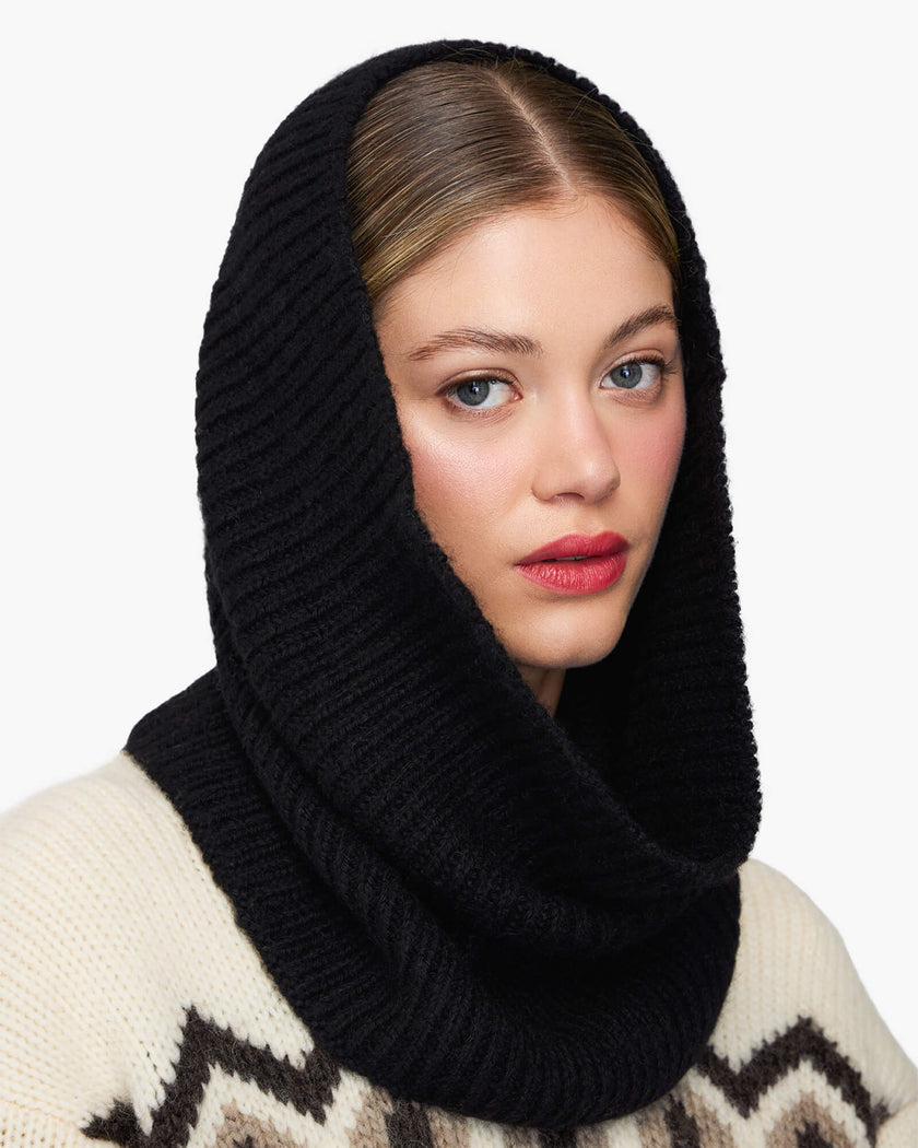 MARIA | Alpaca Tube Scarf