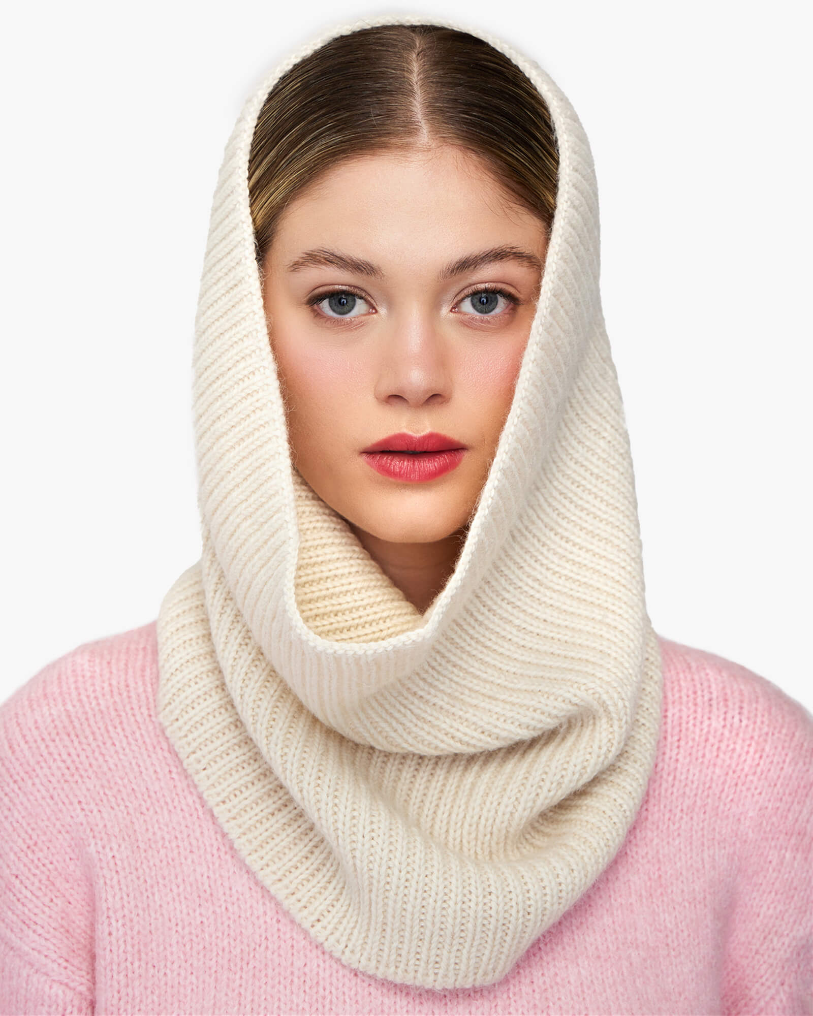 MARIA | Alpaca Tube Scarf