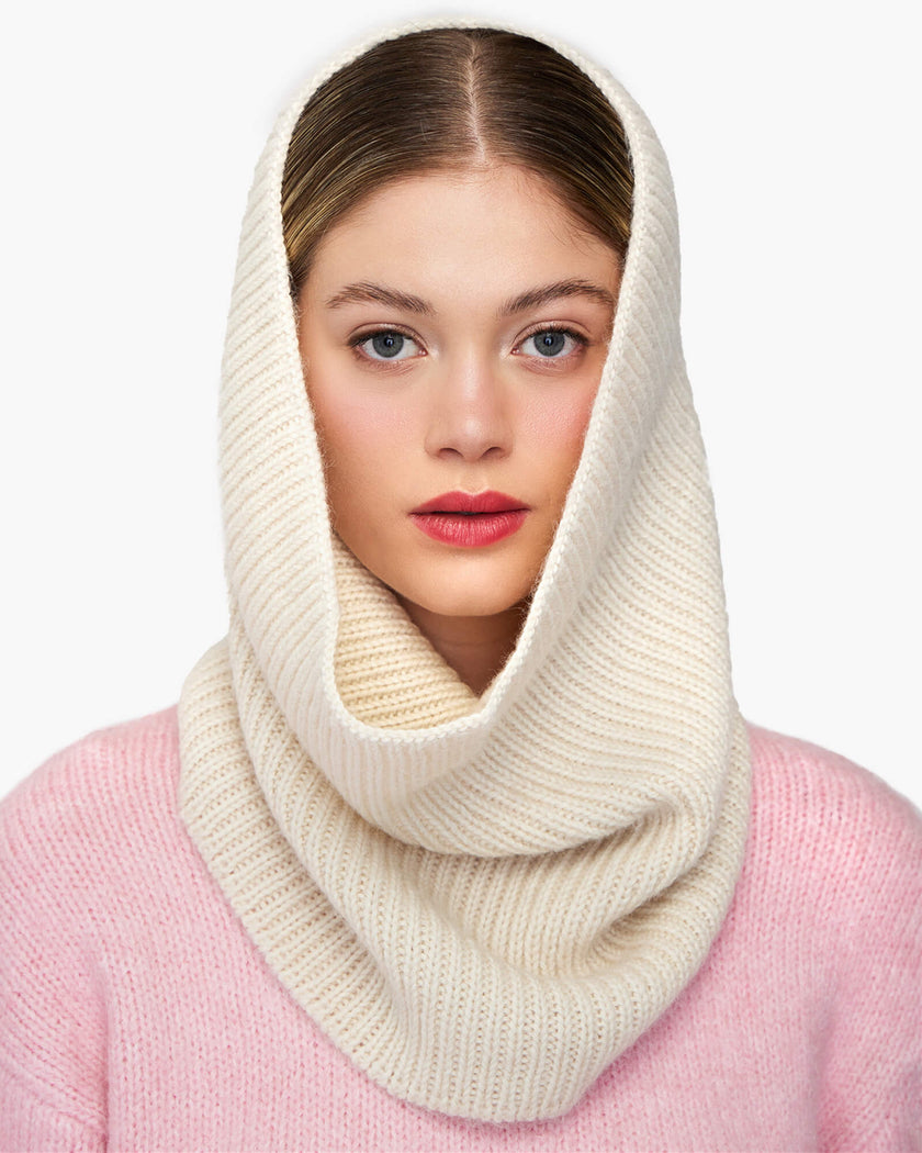 MARIA | Alpaca Tube Scarf
