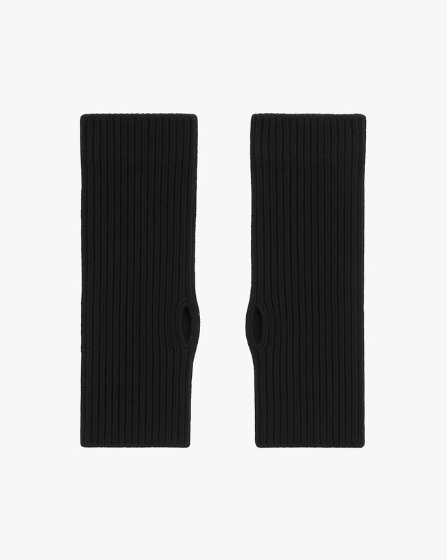 MARIA | Alpaca Fingerless Gloves