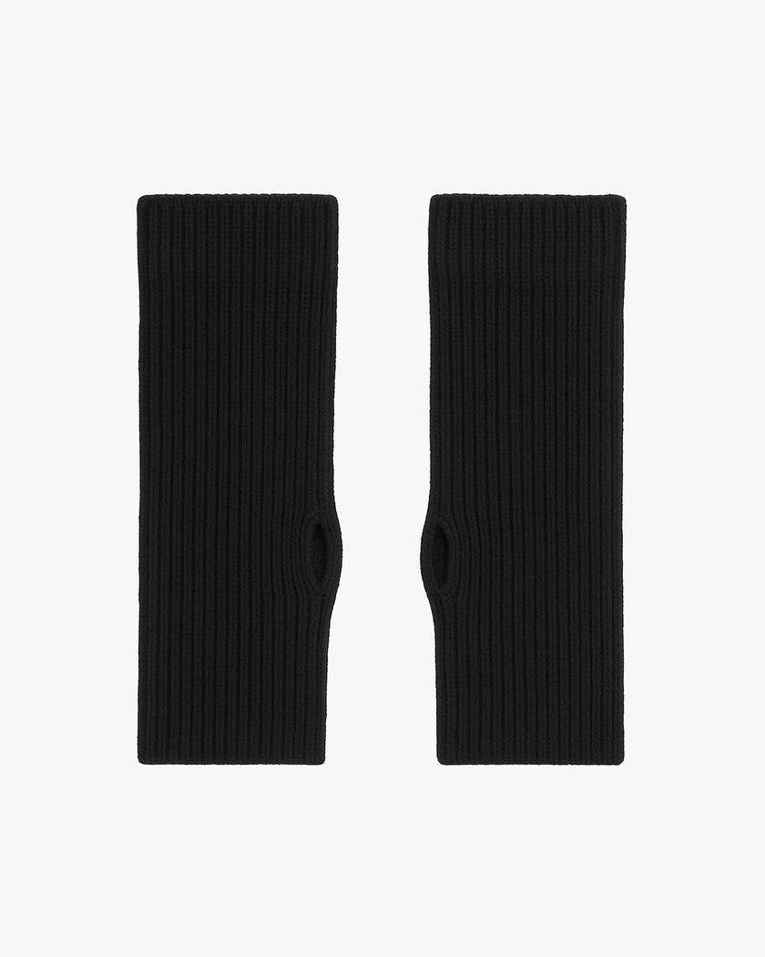 MARIA | Alpaca Fingerless Gloves