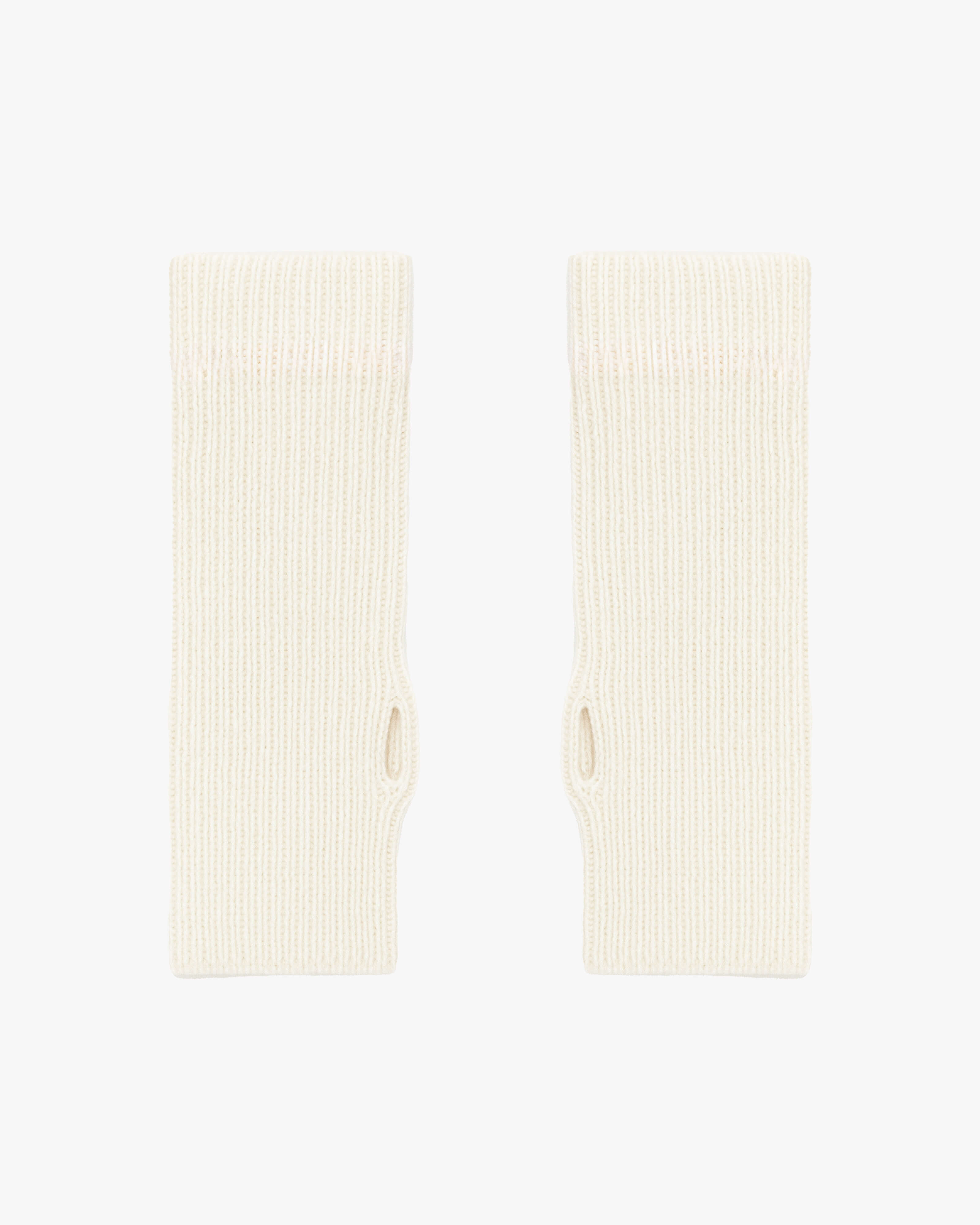 MARIA | Alpaca Fingerless Gloves
