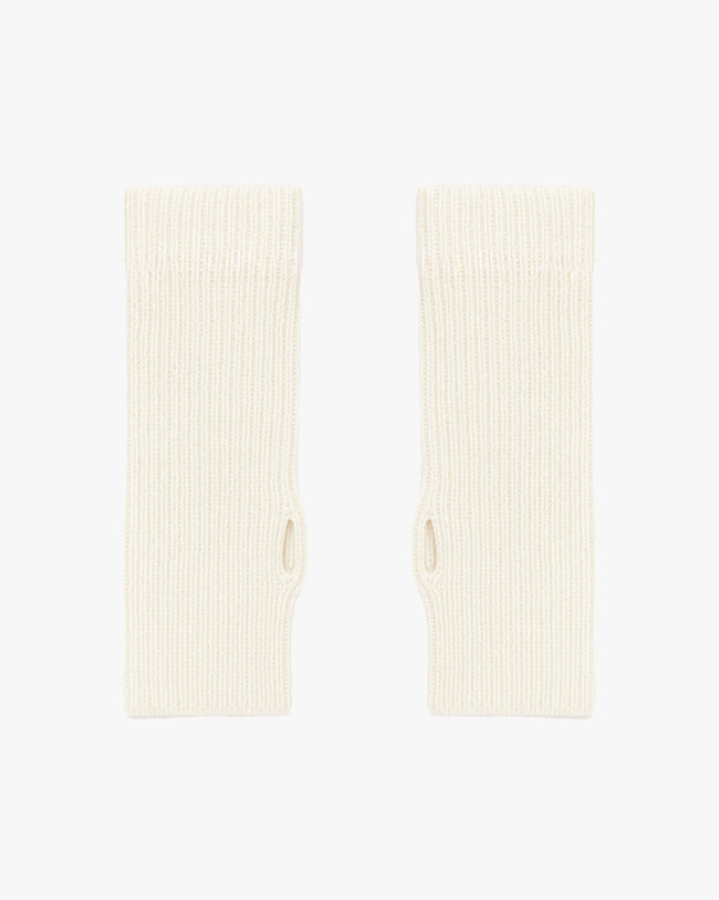 MARIA | Alpaca Fingerless Gloves