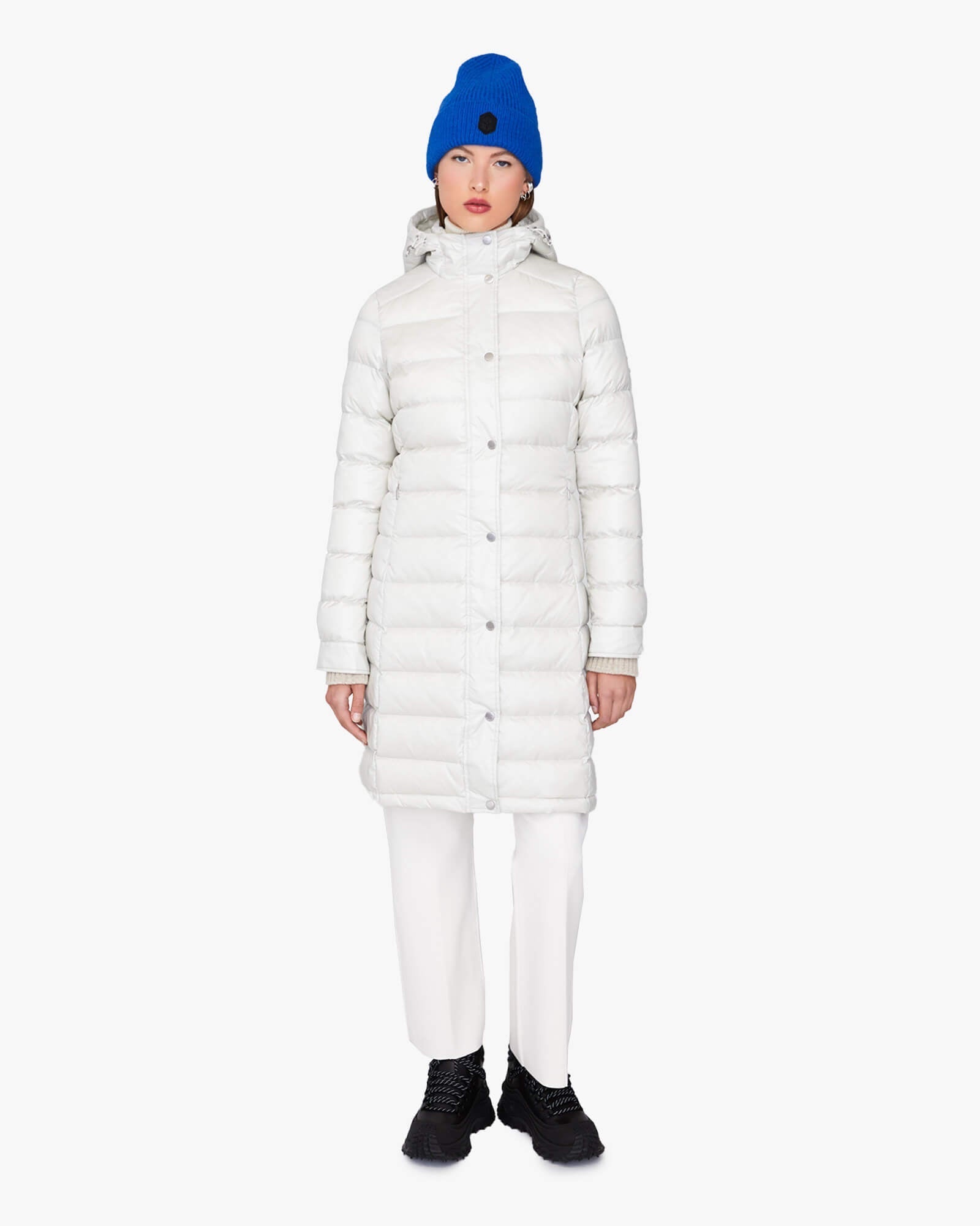 MARIA | Alpaca Beanie