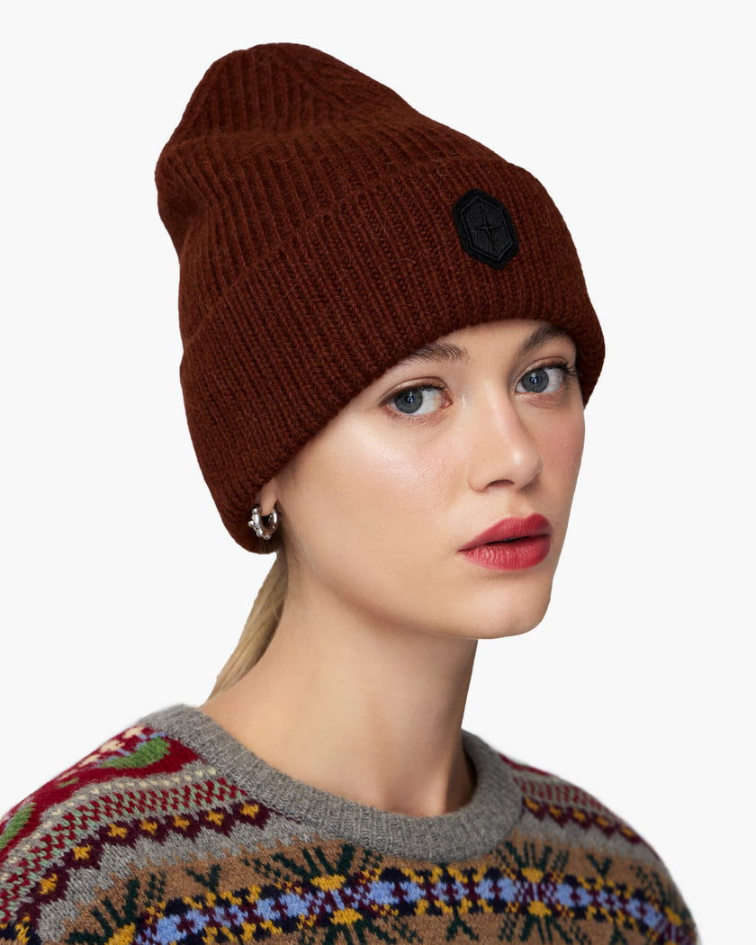 MARIA | Alpaca Beanie