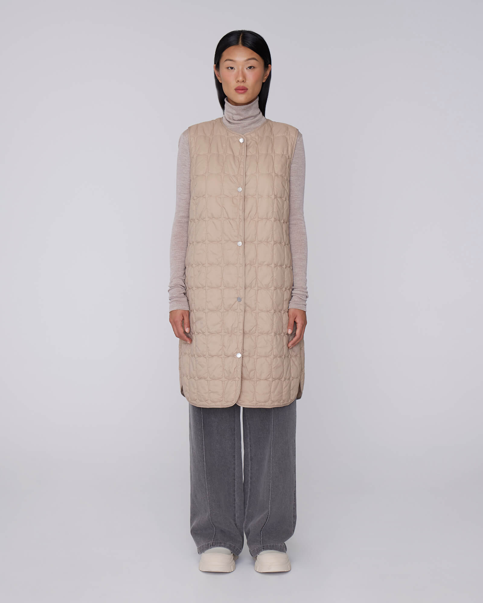 MARINA | Hooded 3-in-1 Trench Coat