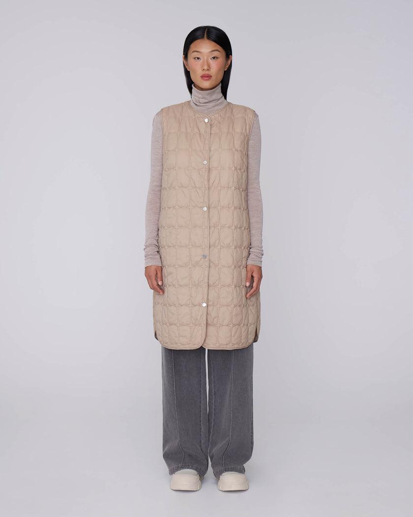 MARINA | Hooded 3-in-1 Trench Coat