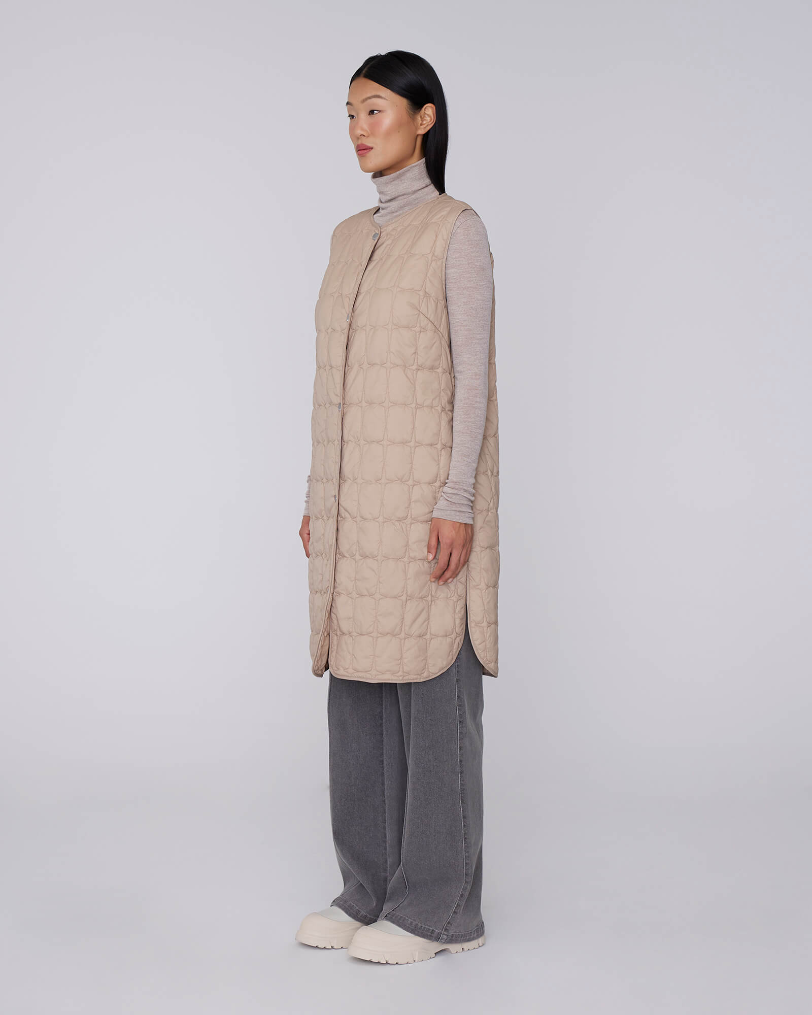 MARINA | Hooded 3-in-1 Trench Coat