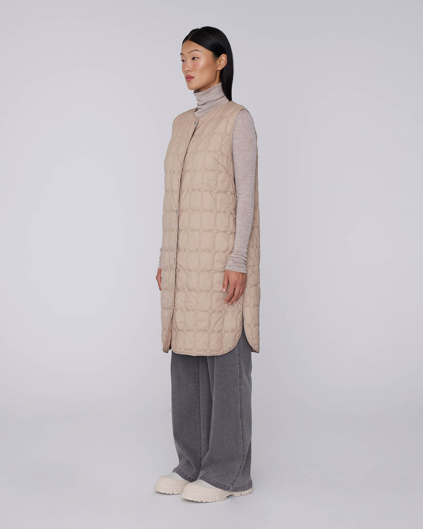 MARINA | Hooded 3-in-1 Trench Coat