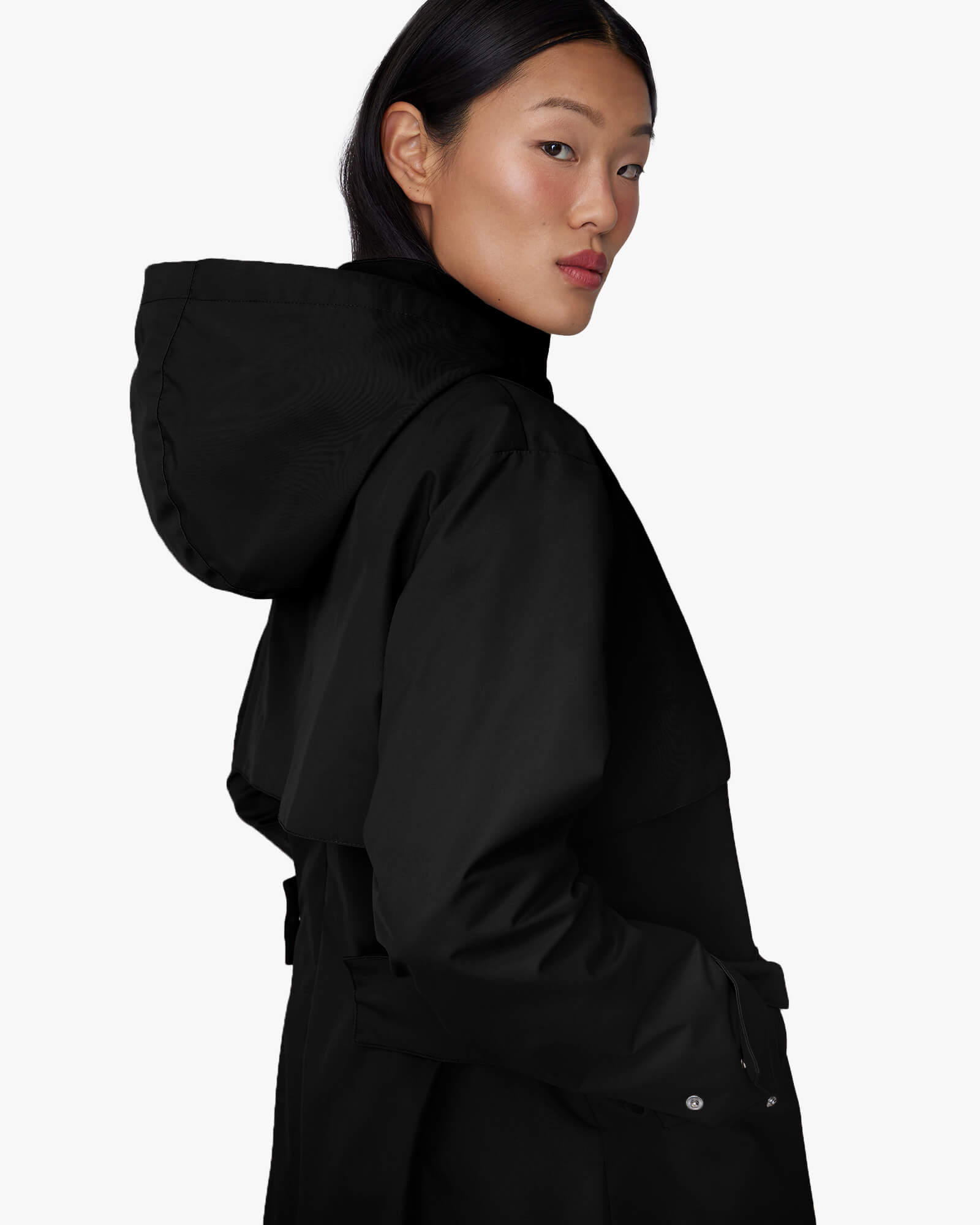 MARINA | Hooded 3-in-1 Trench Coat