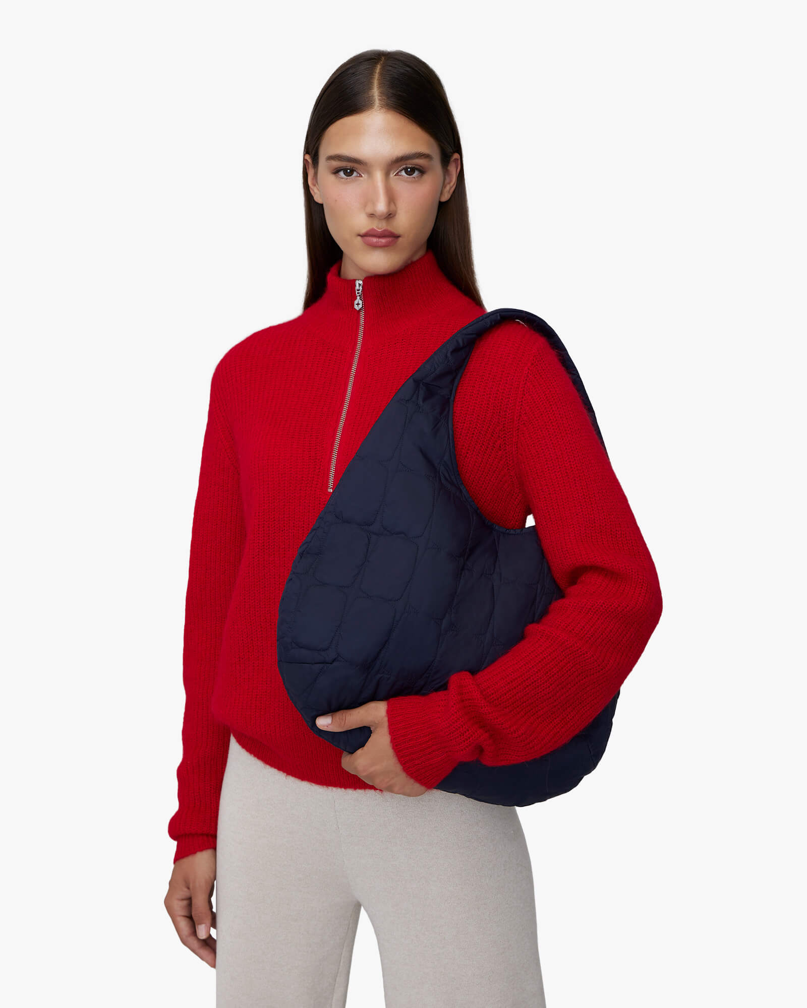 MOLLY 2.0 | Recycled Lightweight Quilted Bag