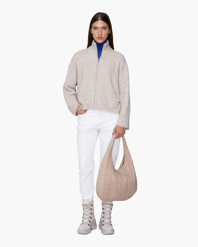 MOLLY 2.0 | Recycled Lightweight Quilted Bag