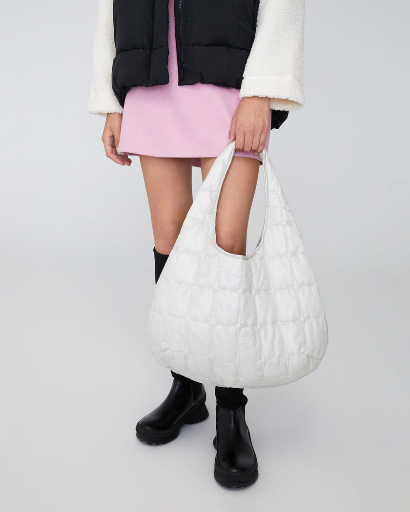 MOLLY | Lightweight Quilted Bag