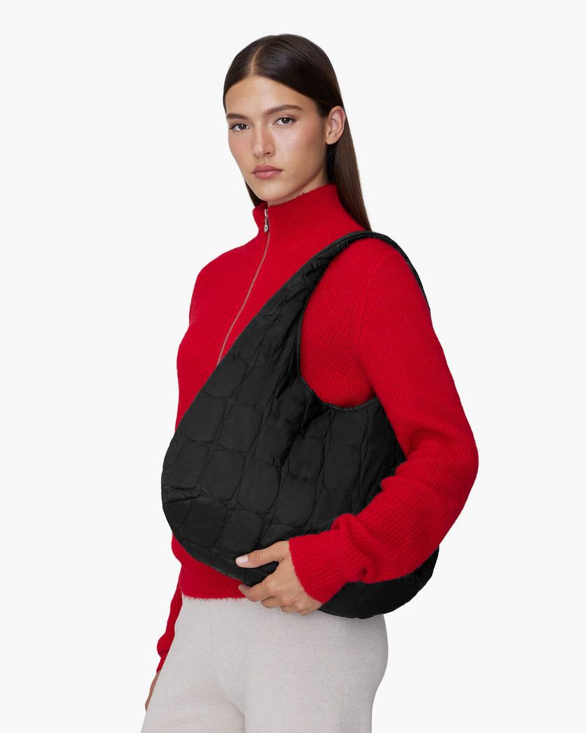 MOLLY 2.0 | Recycled Lightweight Quilted Bag