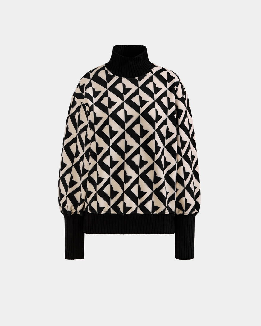 MAGGIE - 8525645 Vanilla Monogram