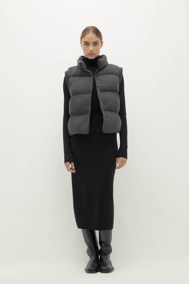 ELLIE PUFFER VEST