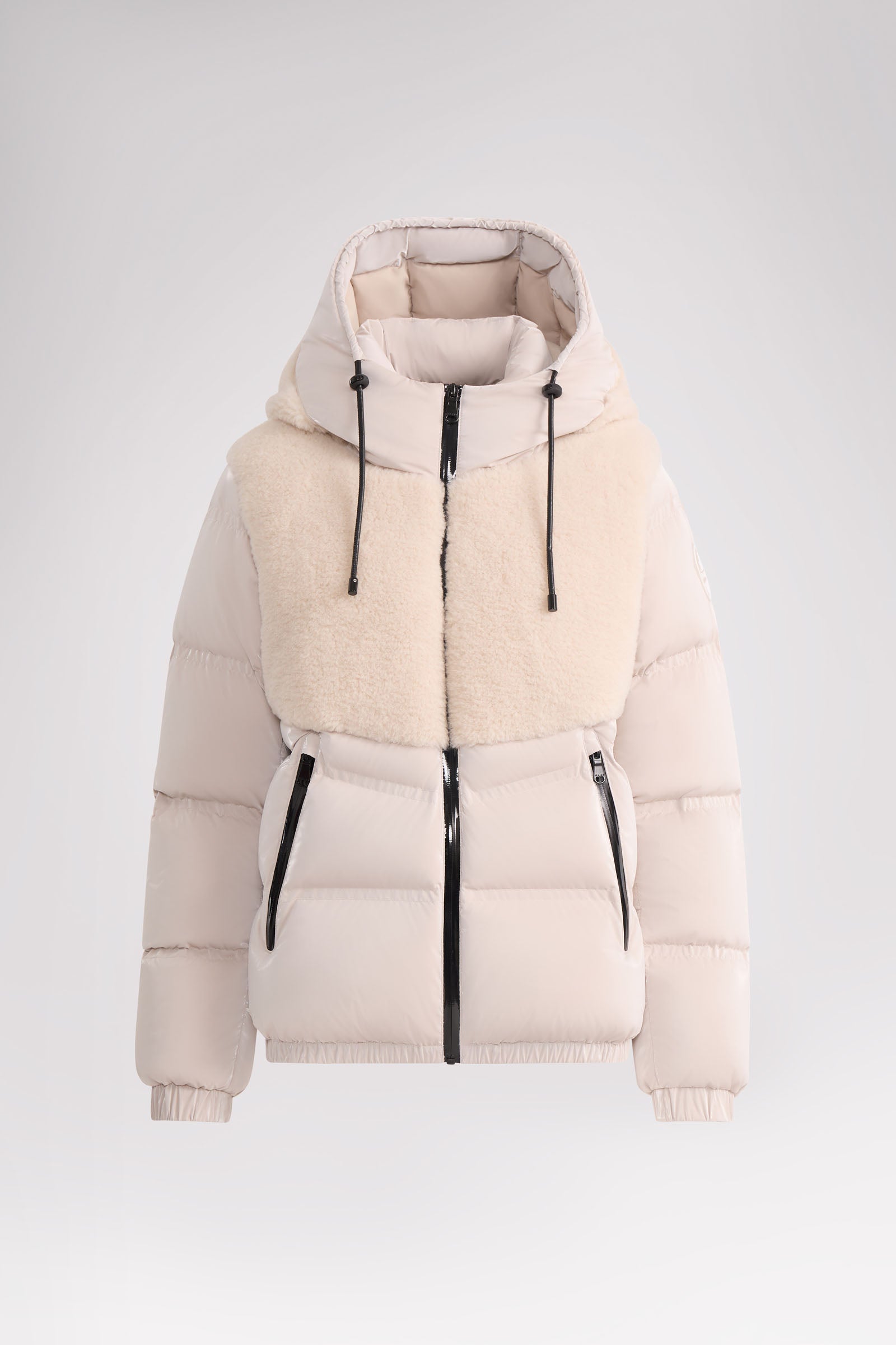 Nephele Women's Short Puffer