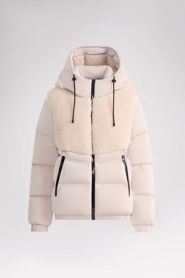 Nephele Women's Short Puffer