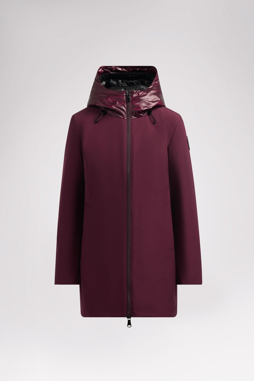 Nova Women's Modular 3-in-1 Car Coat