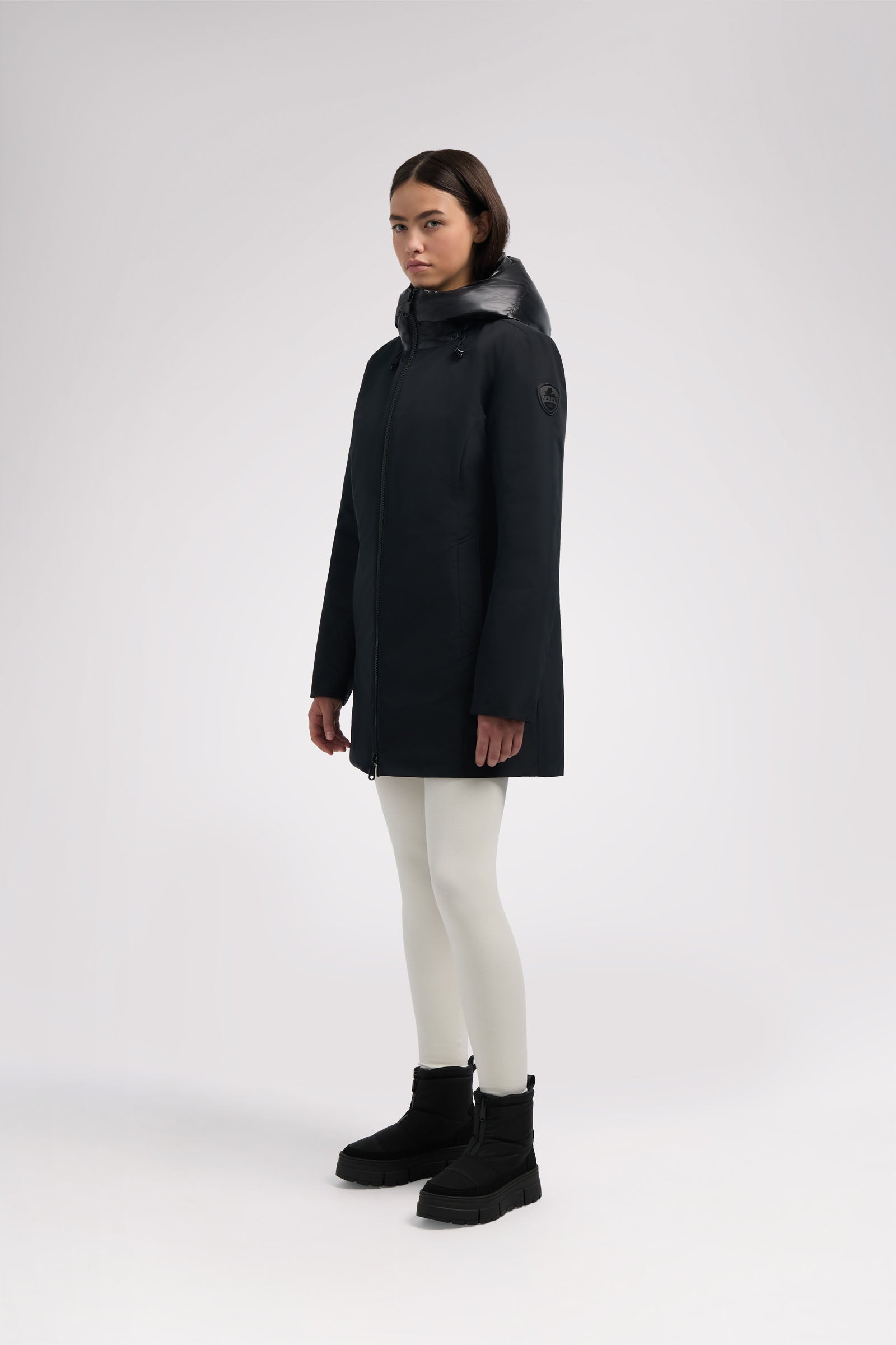 Nova Women's Modular 3-in-1 Car Coat