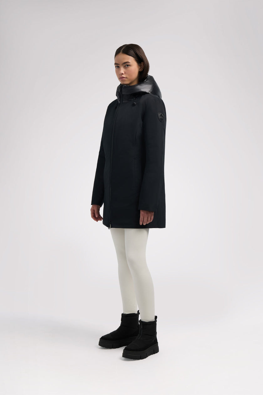 Nova Women's Modular 3-in-1 Car Coat