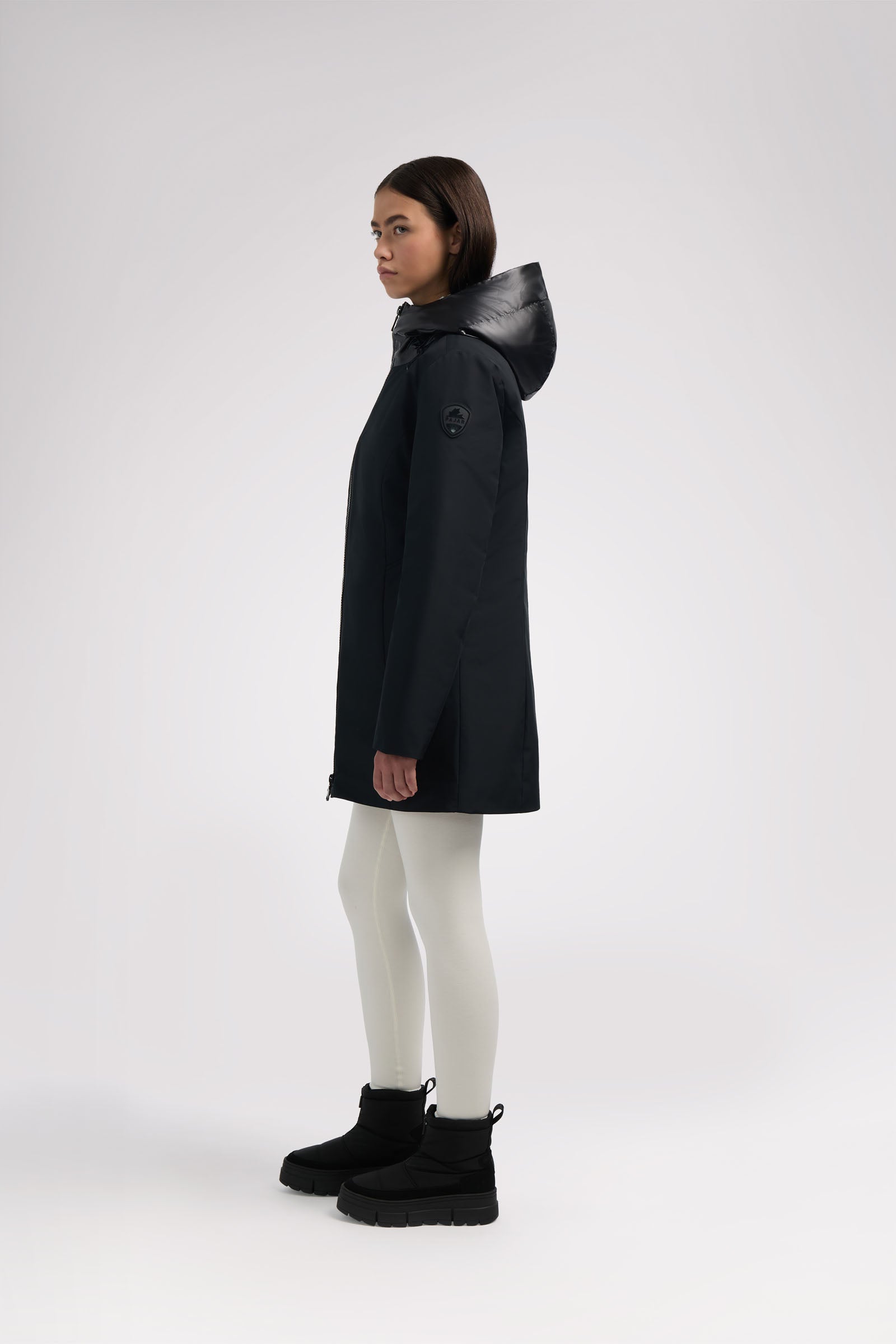 Nova Women's Modular 3-in-1 Car Coat