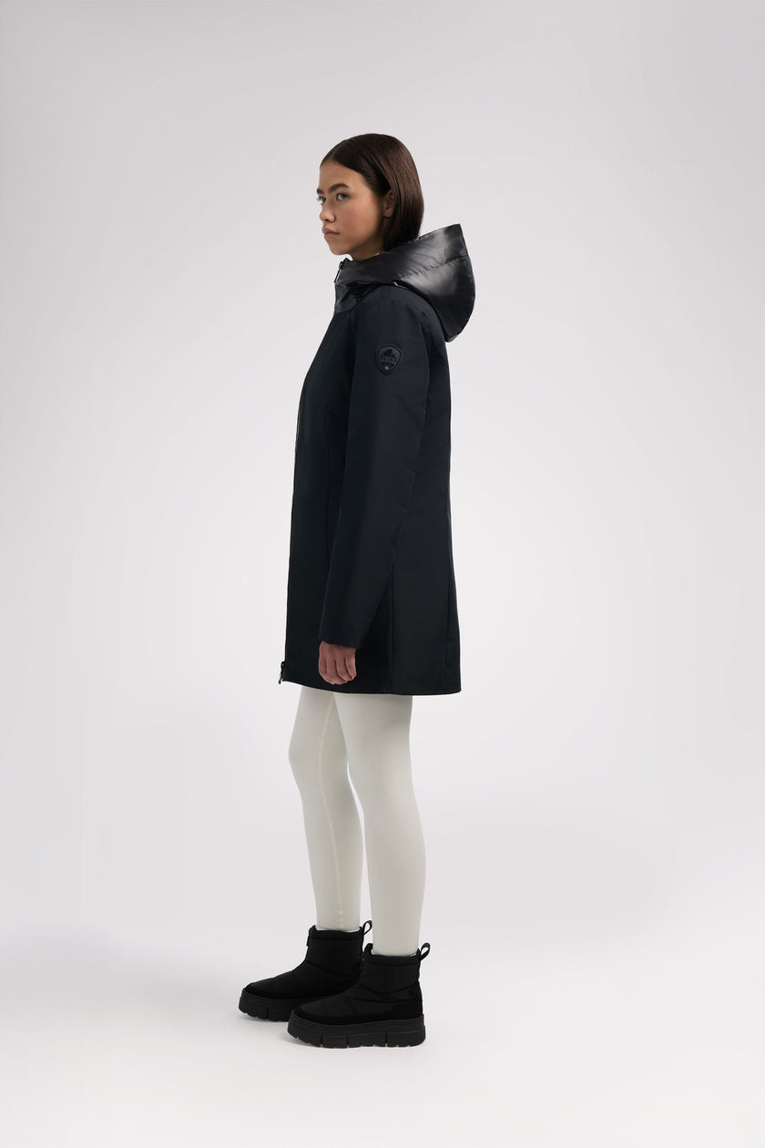 Nova Women's Modular 3-in-1 Car Coat