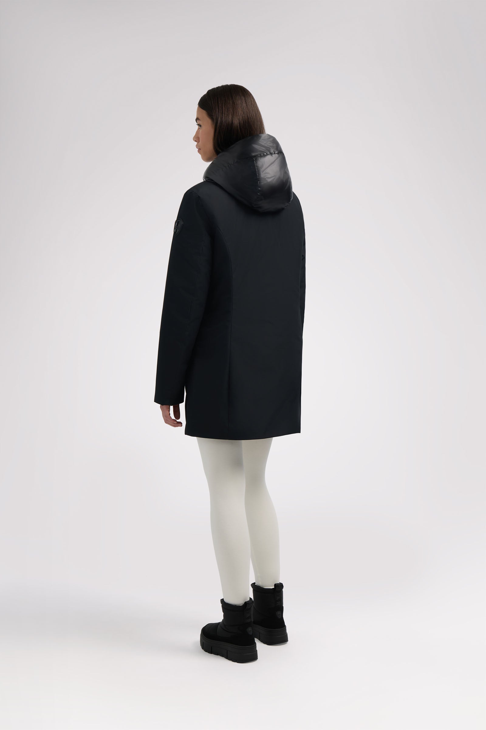 Nova Women's Modular 3-in-1 Car Coat