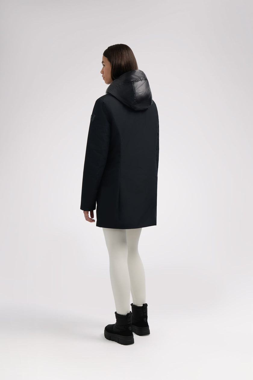 Nova Women's Modular 3-in-1 Car Coat