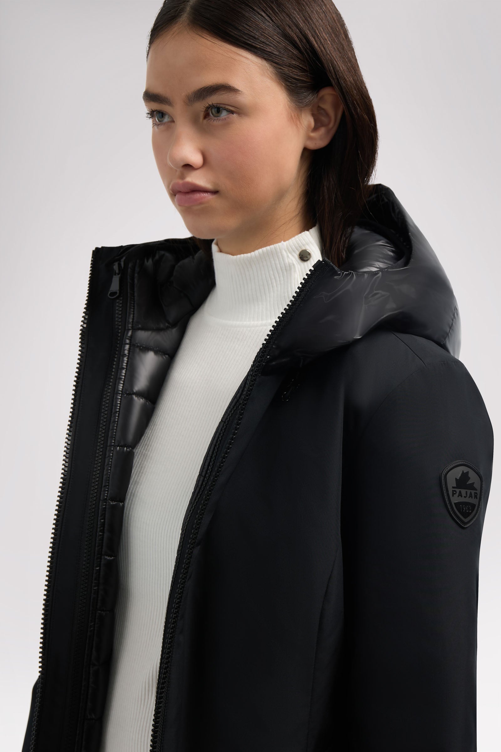 Nova Women's Modular 3-in-1 Car Coat