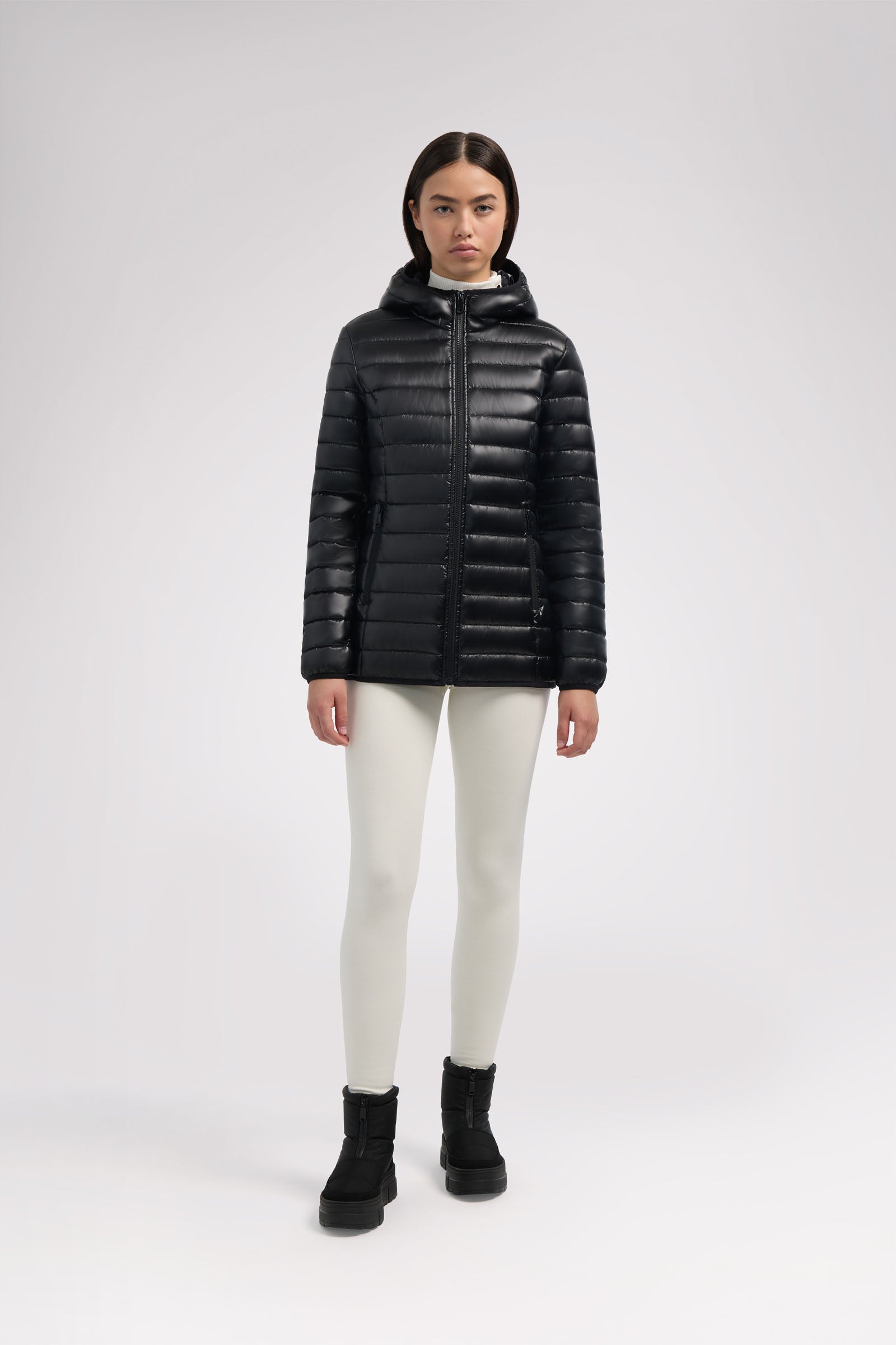 Nova Women's Modular 3-in-1 Car Coat