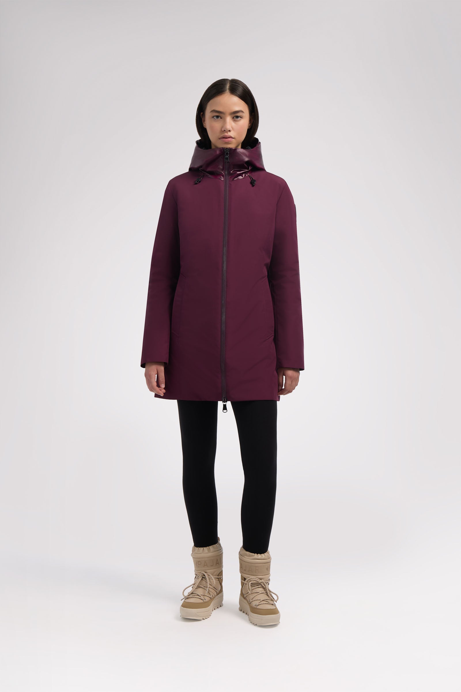 Nova Women's Modular 3-in-1 Car Coat